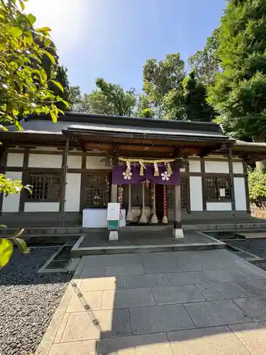 永谷天満宮(神奈川県)