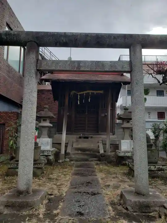 三峯神社(東京都)