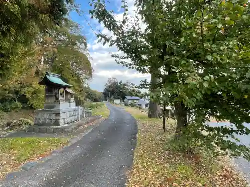 正一位豊川稲荷大明神(岐阜県)