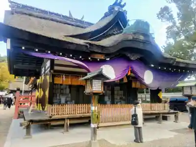 住吉大社(大阪府)