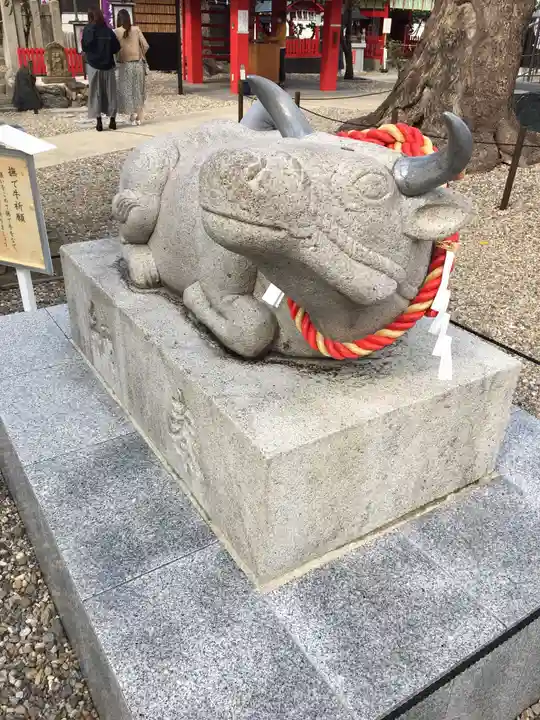 山田天満宮の本殿・本堂