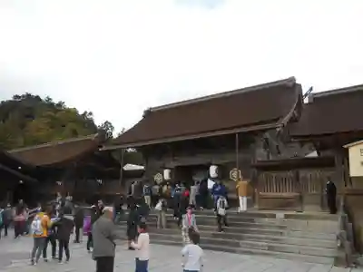 出雲大社(島根県)