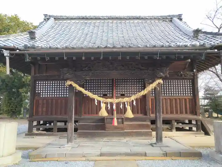 八幡神社(埼玉県)