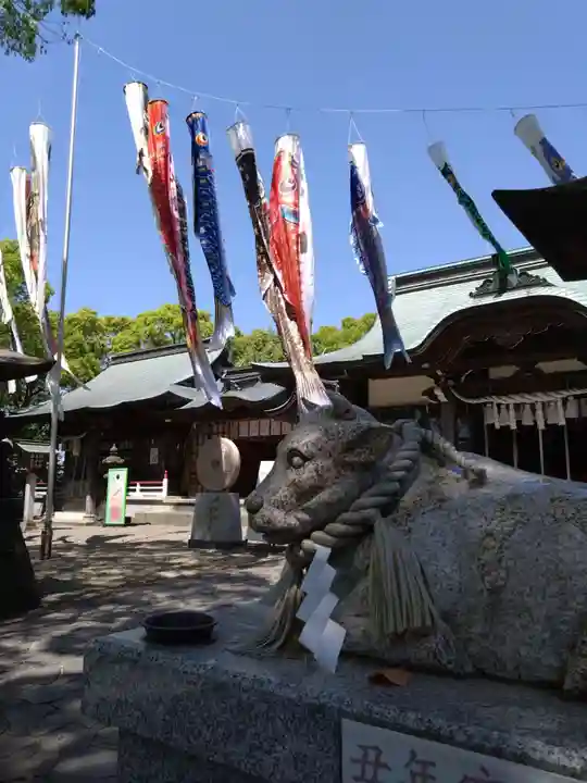 四山神社(熊本県)