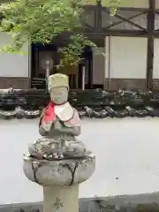 佛木寺の地蔵