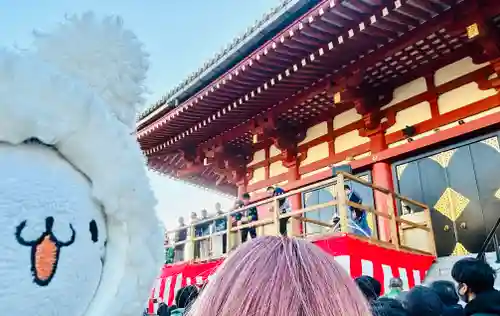 浅草寺(東京都)