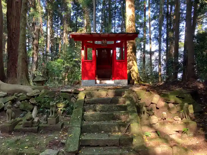 富田八幡宮(島根県)