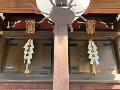 北野天満宮の末社・摂社