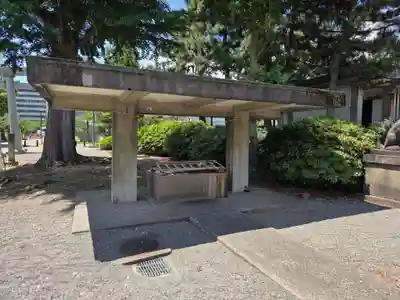 福井神社(福井県)