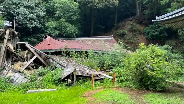 観成院のその他建物