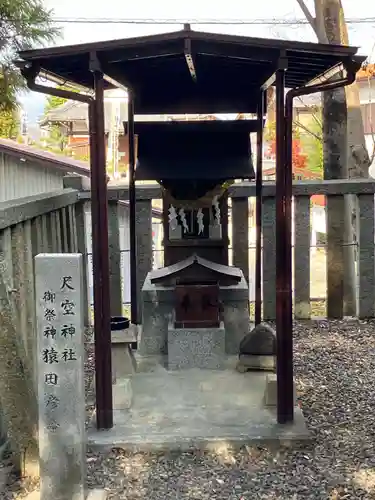 勝速神社(岐阜県)