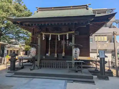 秋葉神社(千葉県)