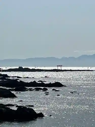 龍神宮遙拝所(神奈川県)