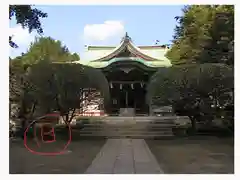 成子天神社(東京都)