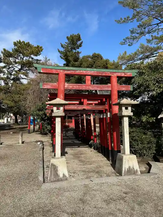 諏訪神社(三重県)
