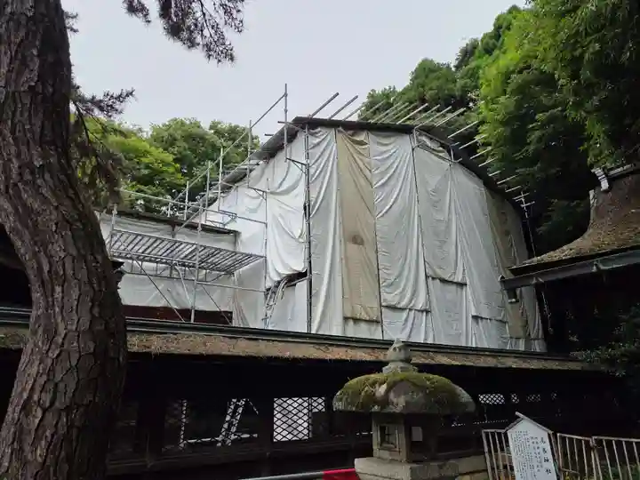 長浜八幡宮(滋賀県)