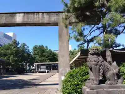 福井神社(福井県)