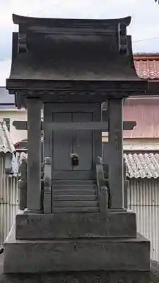 立野神社の末社・摂社