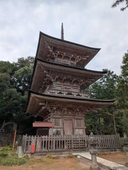 岩殿山安楽寺(吉見観音)(埼玉県)