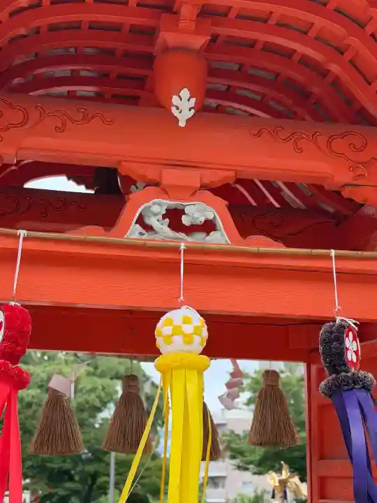 榴岡天満宮(宮城県)