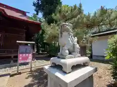 熊野奥照神社(青森県)