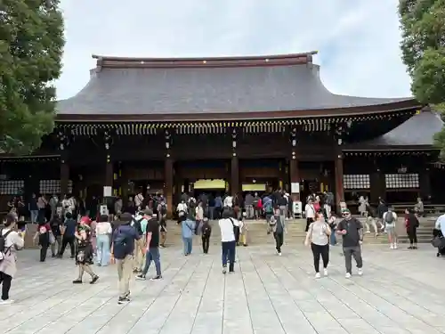 明治神宮(東京都)