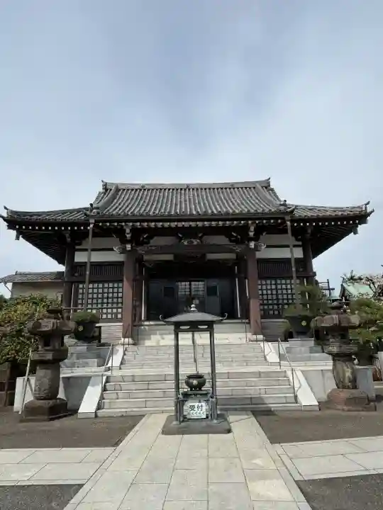 大樂寺(東京都)