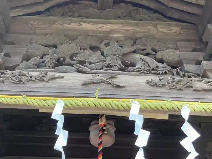 春日神社の芸術