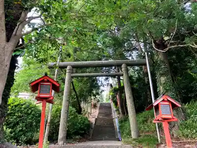 秈荷神社(宮城県)