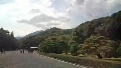 伊勢神宮内宮（皇大神宮）のその他建物