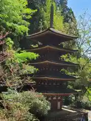 室生寺奥の院の建物その他