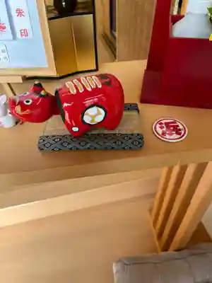 大鏑神社(福島県)