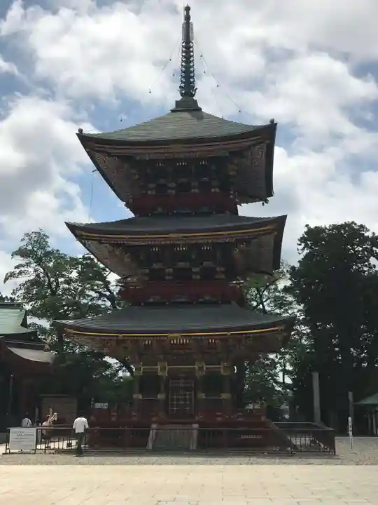 成田山新勝寺(千葉県)