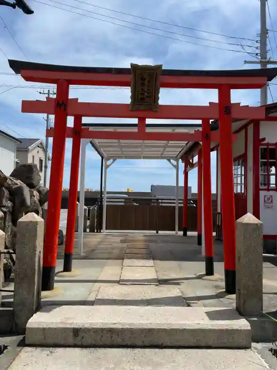 吉田稲荷神社(兵庫県)