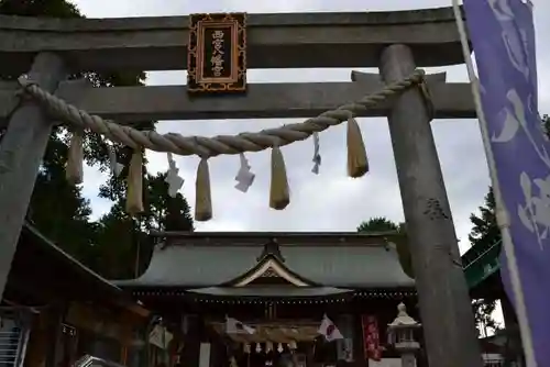 西宮八幡宮(山口県)