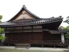 中宮寺(奈良県)