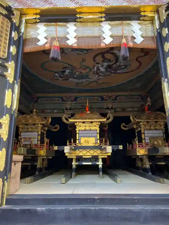 日光東照宮(栃木県)