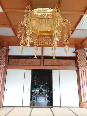 西方院の本殿・本堂