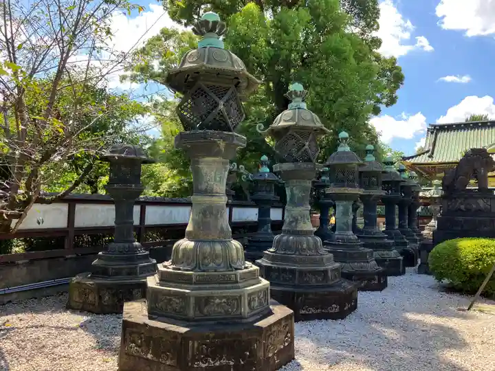 上野東照宮(東京都)