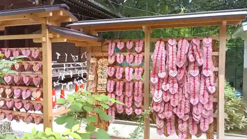 渋谷氷川神社(東京都)