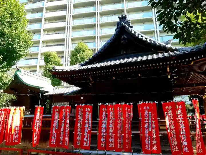 遠江分器稲荷神社のその他建物
