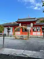 宇治神社の本殿・本堂