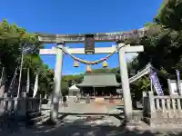 菟足神社(愛知県)