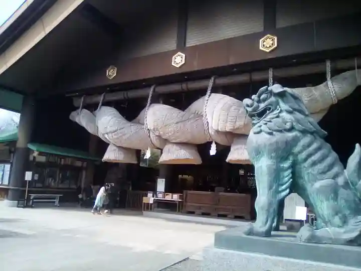 常陸国出雲大社の本殿・本堂