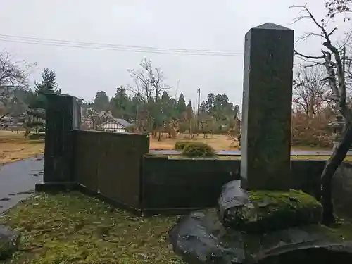 天台宗 平泉寺(福井県)