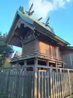 須佐神社(島根県)