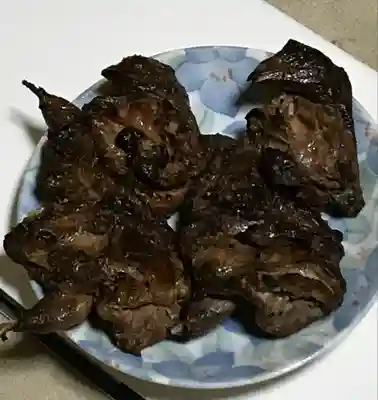 伏見稲荷大社の食事