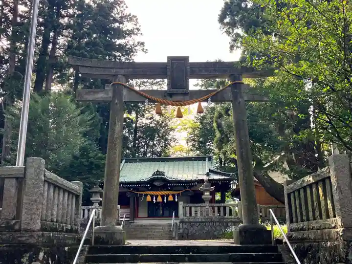 一幣司浅間神社(静岡県)