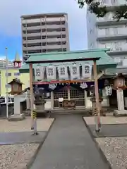 神明社（赤塚神明社）の建物その他