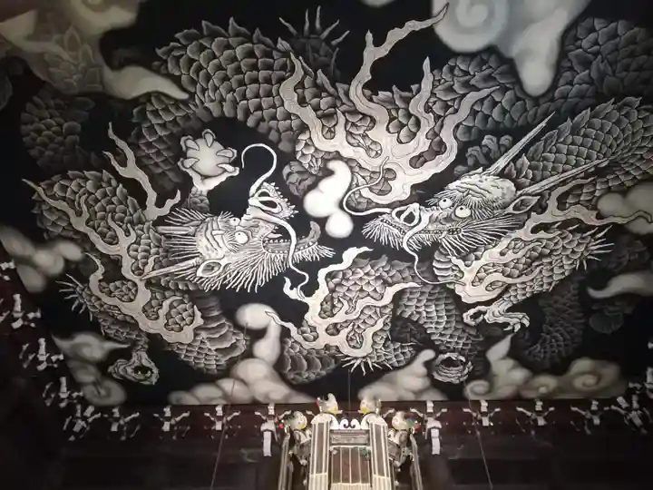 建仁寺(建仁禅寺)の芸術